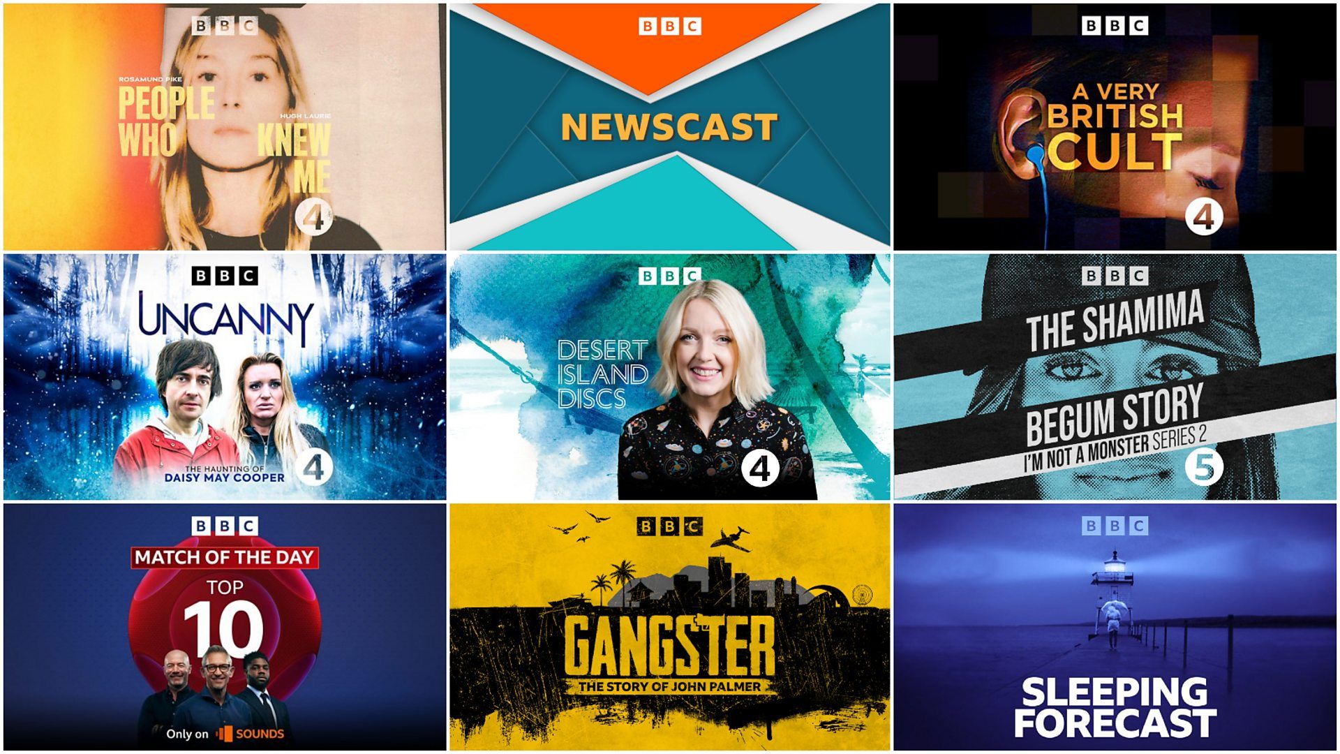 Podcasts