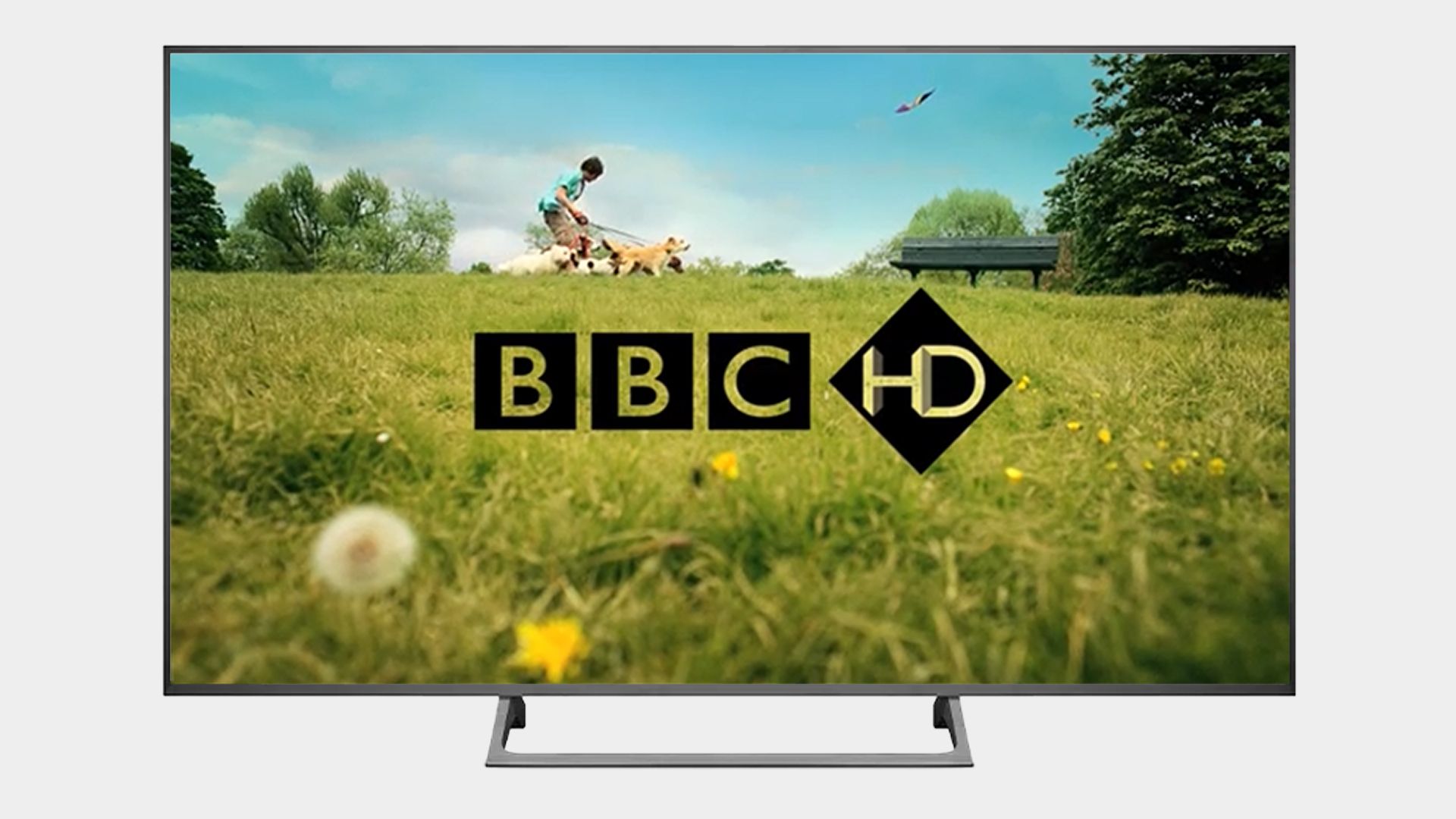 BBC HD channel