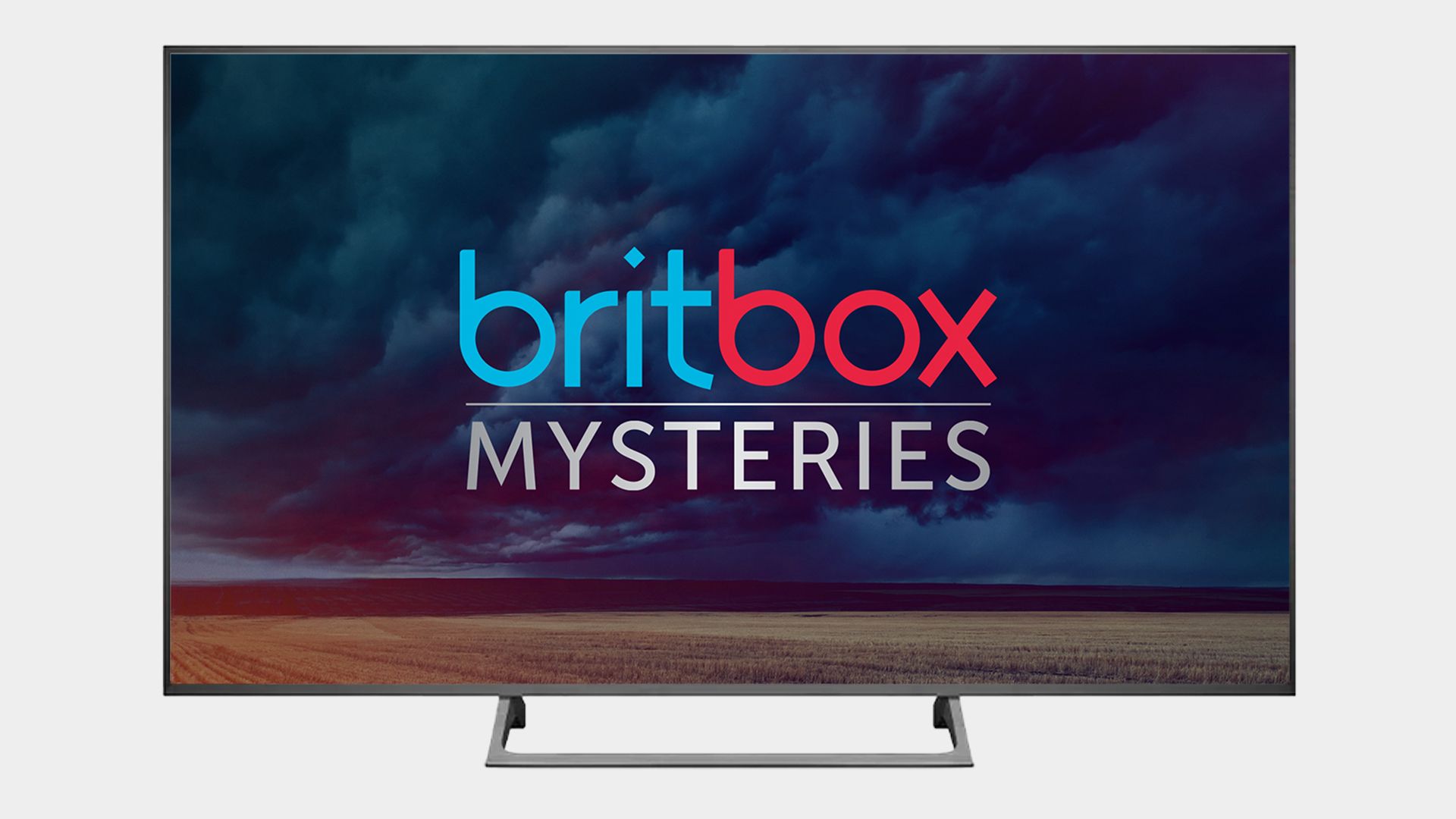 Britbox Mysteries FAST channel