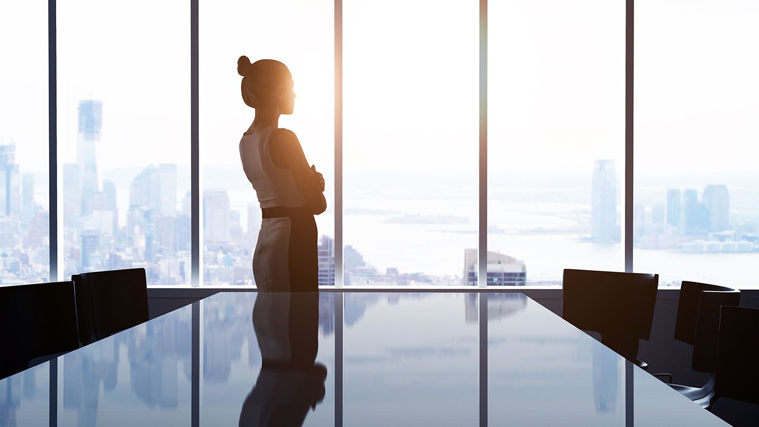 Businesswoman