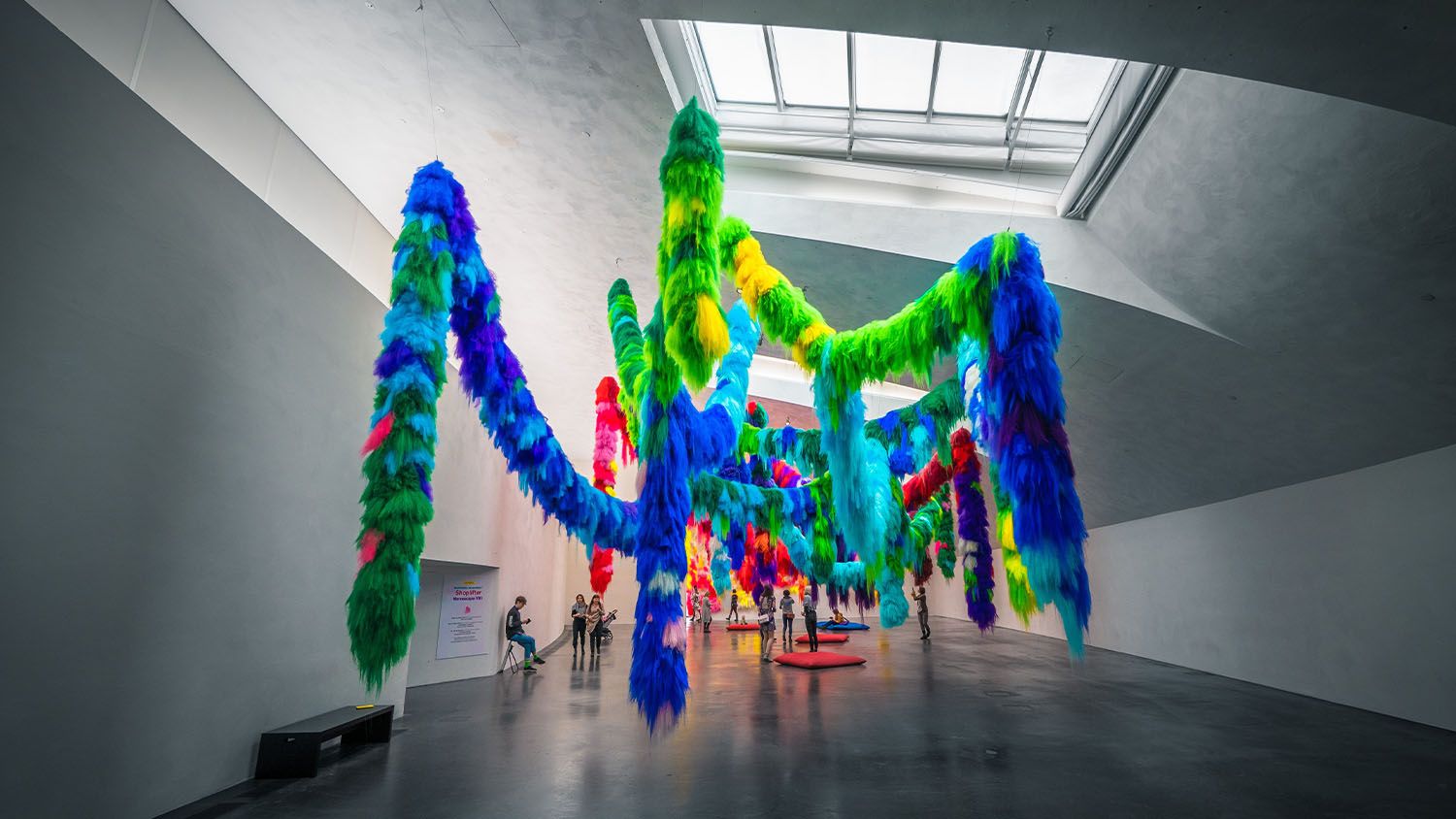 Art sculpture