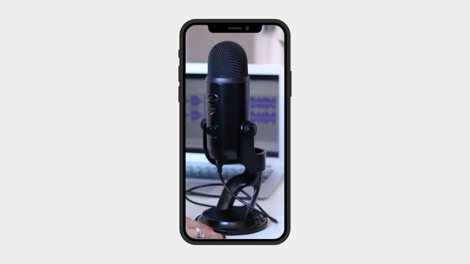 Microphone