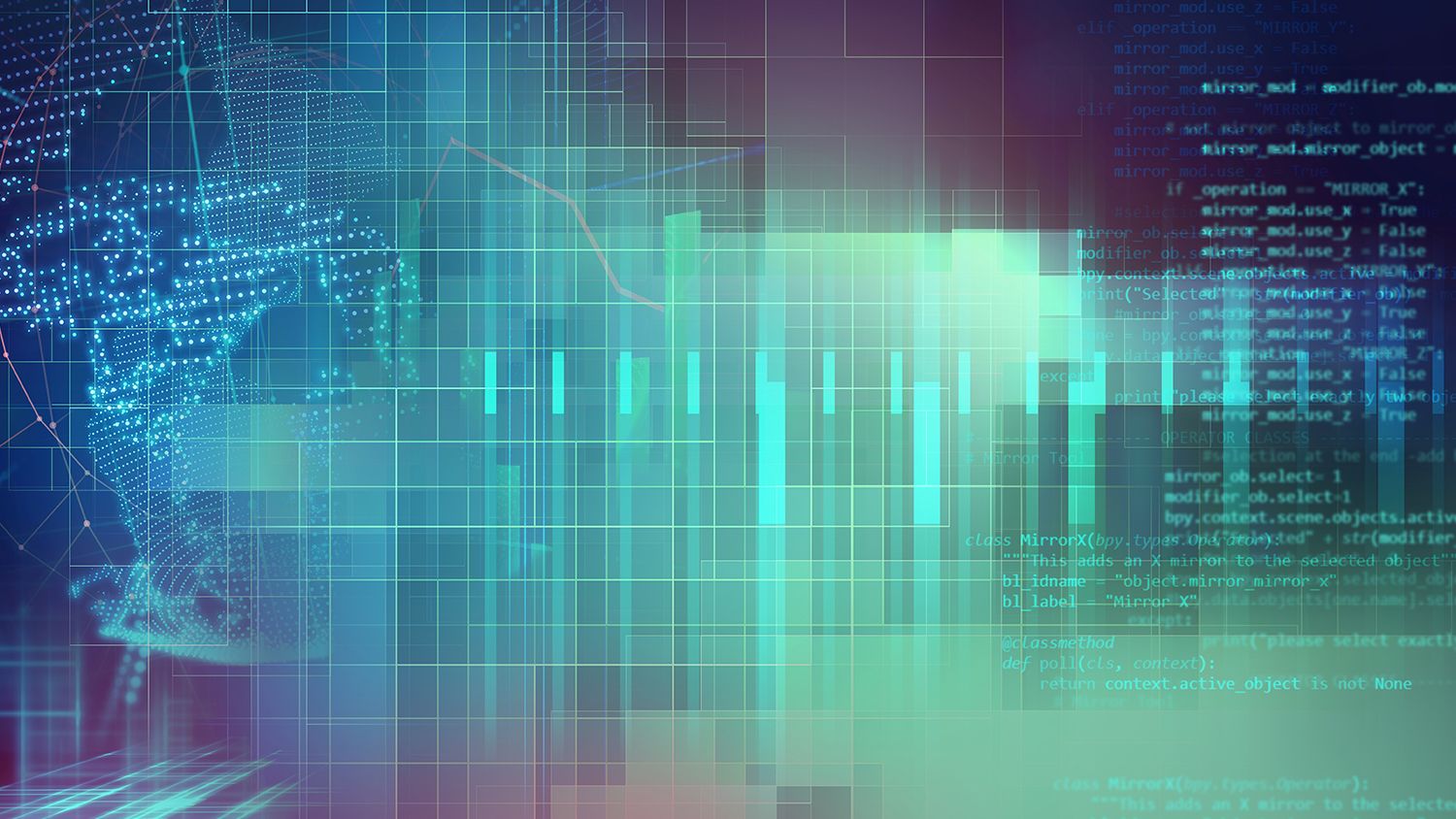 Abstract science & technology