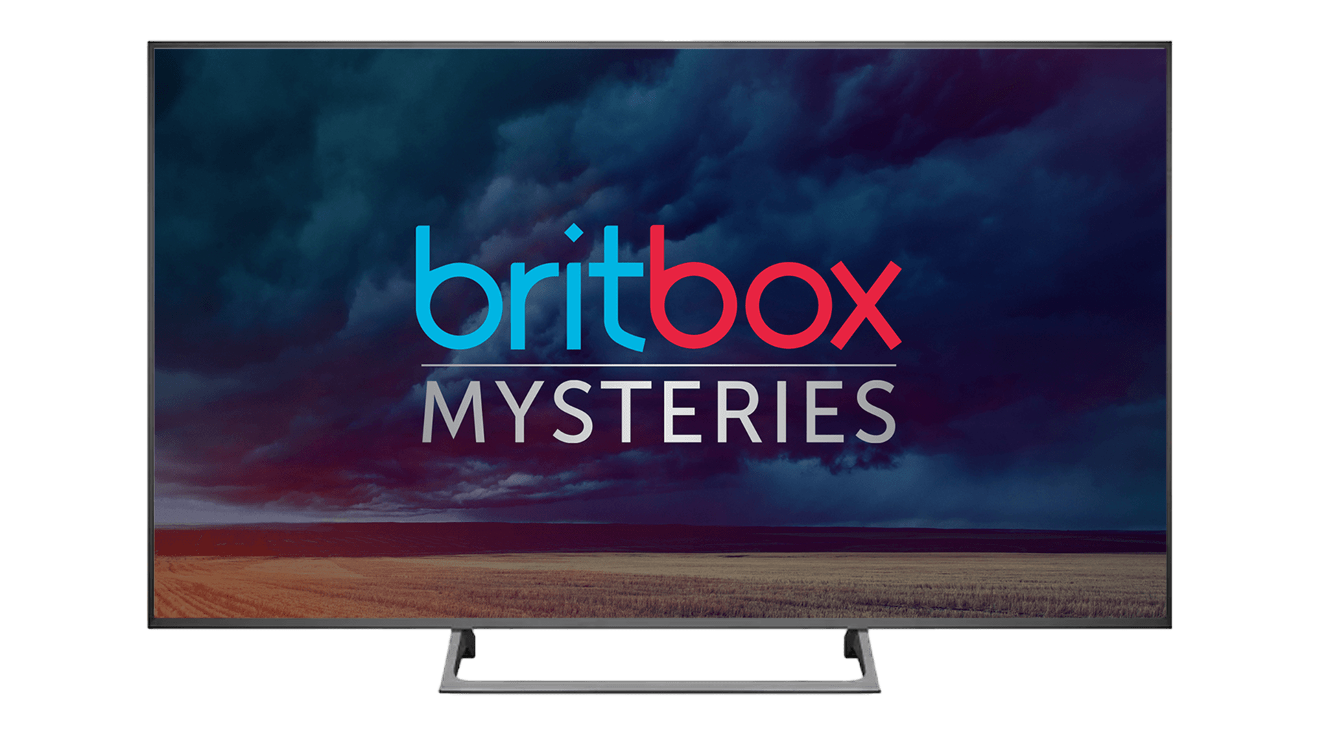 Britbox Mysteries FAST channel