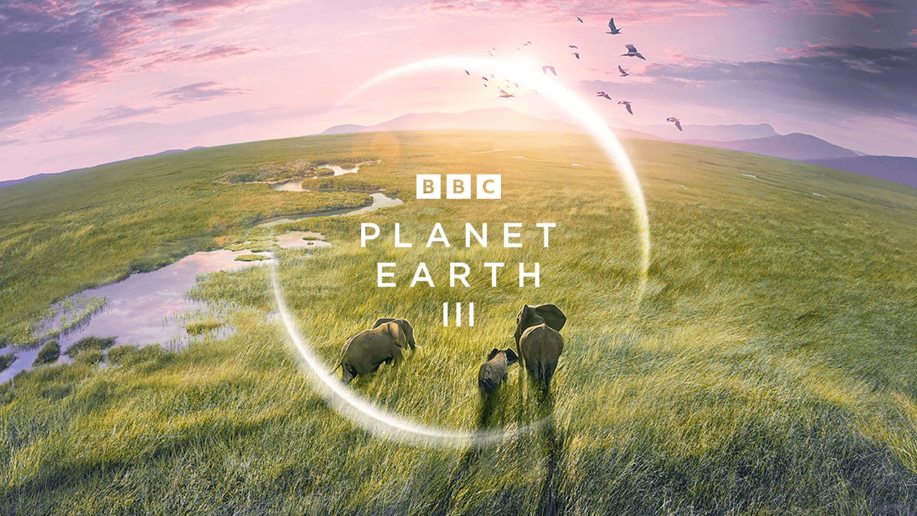 BBC Planet Earth III image